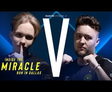 The Lone Star - Field of View Ep. 2