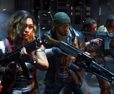 Are we gonna be able to choose which character we wanna be?
