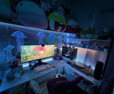 Updated set up station