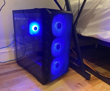 First build complete! Really exited!