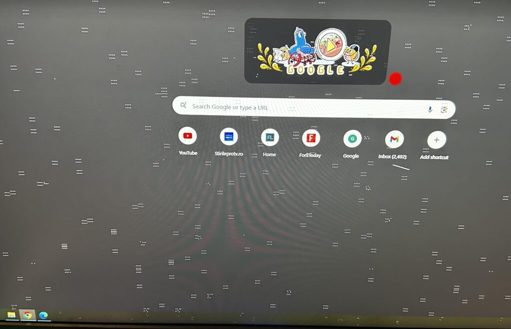 These dots haunt me These dots haunt me