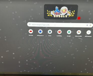 These dots haunt me