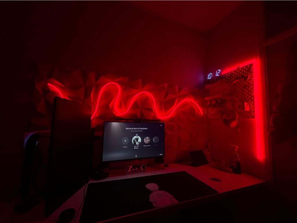 Console setup - buying a pc soon