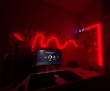 Console setup - buying a pc soon