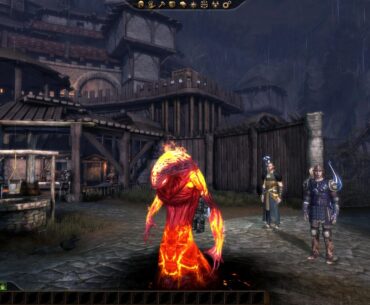 Rage demon, from Dragon Age: Origins.