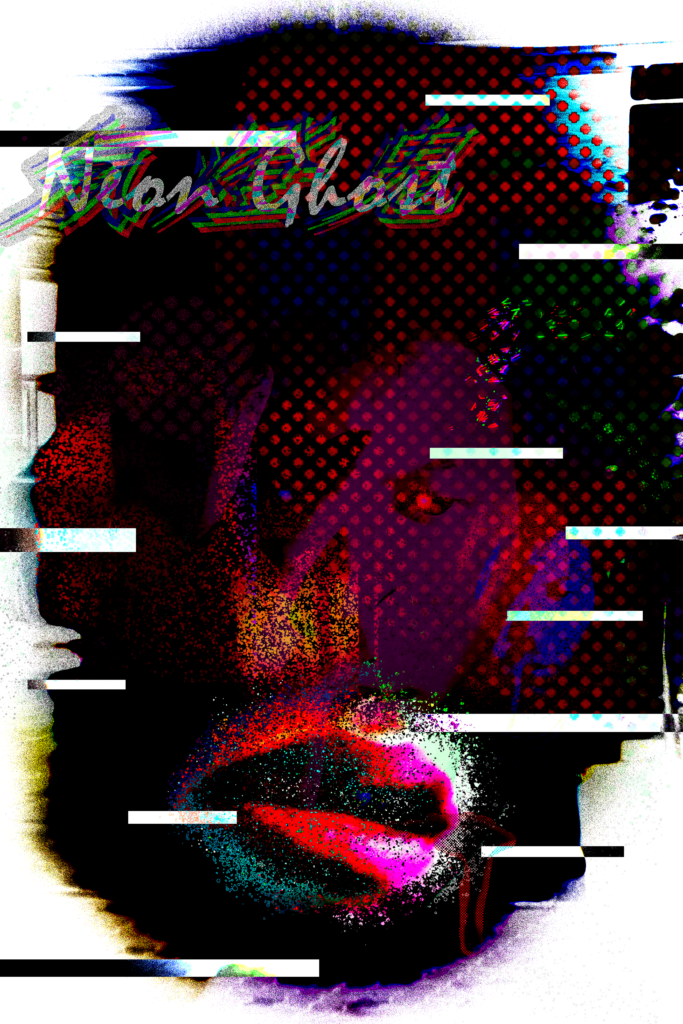 Got bored in Photoshop and this came out