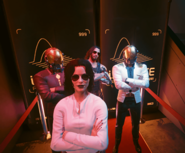 Not sure what I just stumbled upon but Johnny wanted to take a photo with these guys.