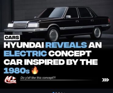 We are finally getting some Cyberpunk cars in real life!
