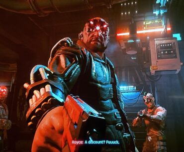 On your first playthrough, what was your most intense scene? This bit had my blood pumping