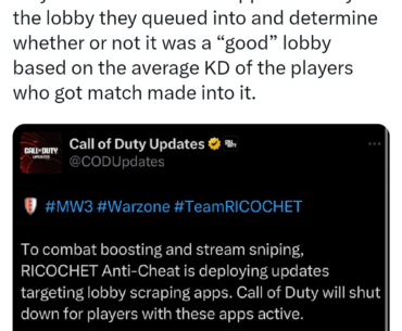 No more boosting