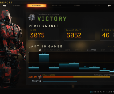 I can't understand why some high level players cant do good with the vmp