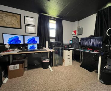 I think we’re done…for now