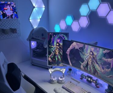 Month 2 of upgrading my setup!