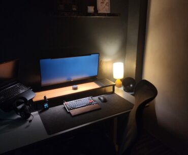 Is it too dark?