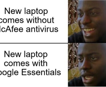 Google unveils Google Essentials on consumer and gaming laptops