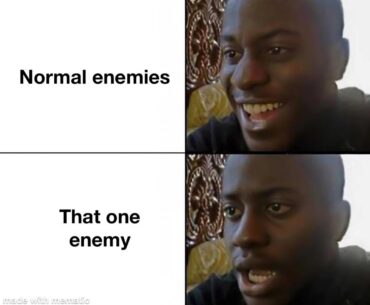 Which enemy is this for you?