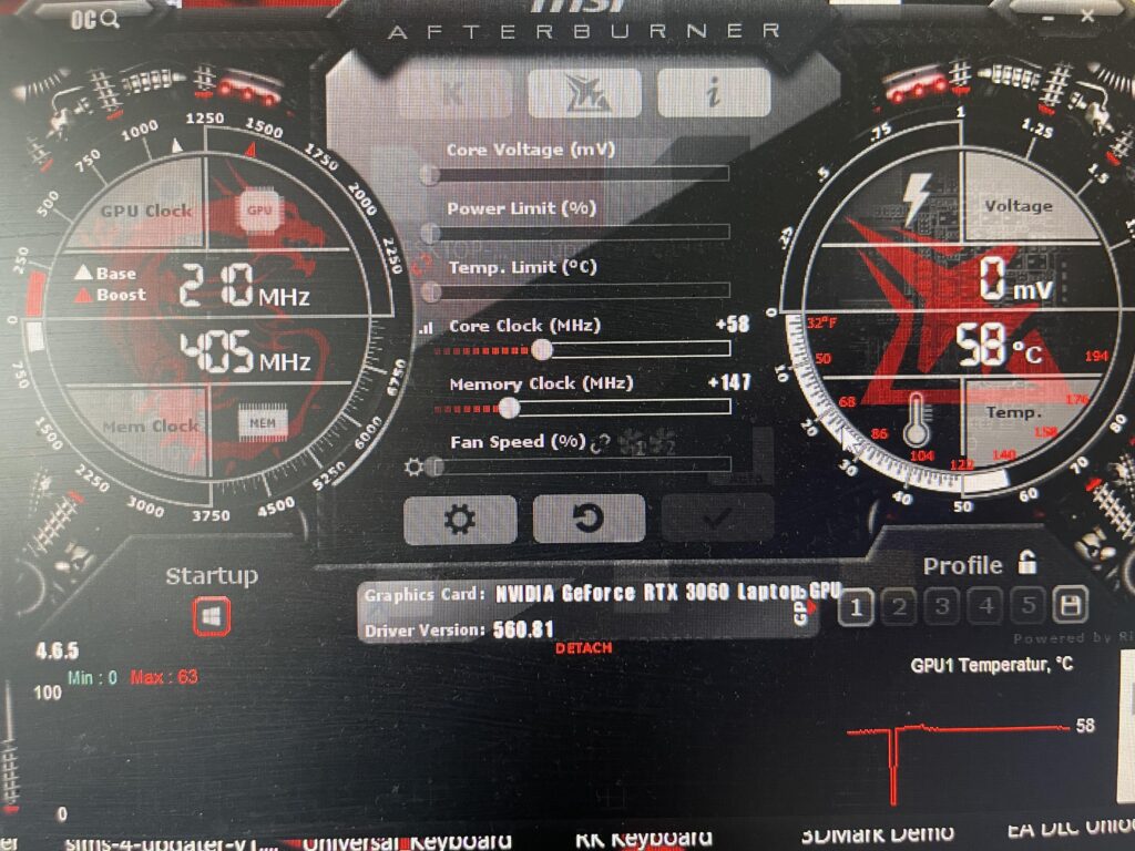 How do i get rid of those greyed out areas?