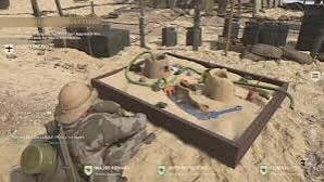 Headquarters Maps