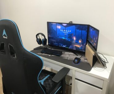 First setup, what else can I add?