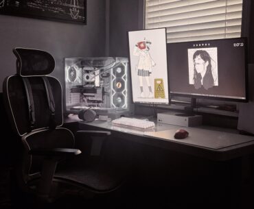 Upgraded my PC after 8 years!