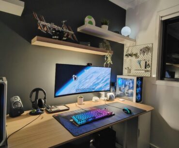 Finally up and running again after a big move. How'd we do?