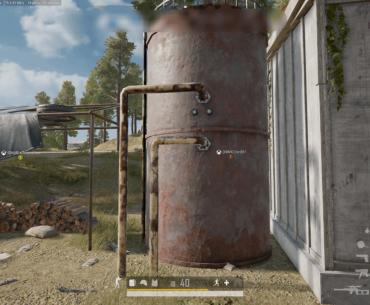 Where on Erangel? ¡30!