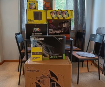 It's buildin' time!