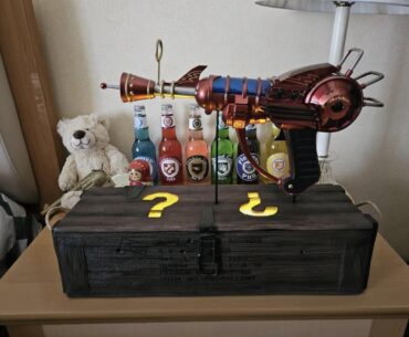 Did anyone else buy the Replica Raygun?