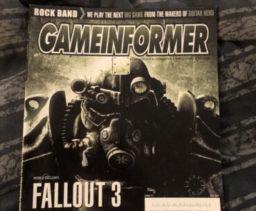Are old Game Informer Magazines worth anything?