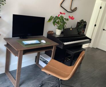 My actually minimal setup
