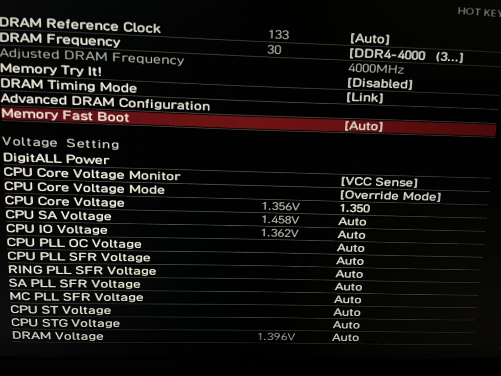 Are my SA & IO temps too high?