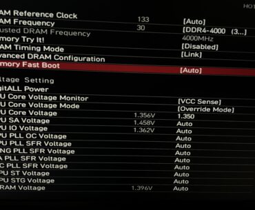Are my SA & IO temps too high?