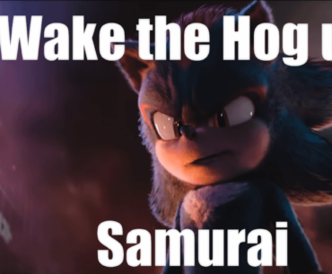 immediately made this after I heard his voice