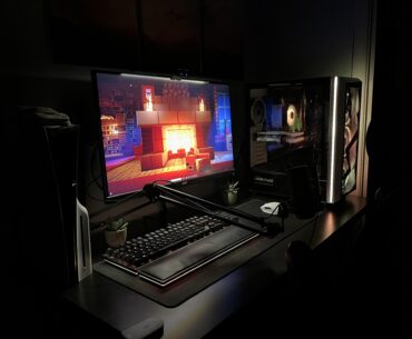 Maybe a second monitor soon 🫡