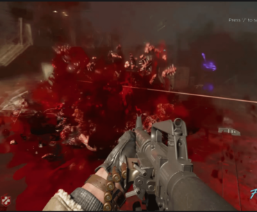 Seeing all the images of how the Hud should be but no-one is talking about how good the Roblox Hud would look if it were in Bo6 Zombies.