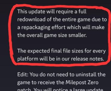Almost 6 years after release Bethesda are reducing the size of fallout 76s download