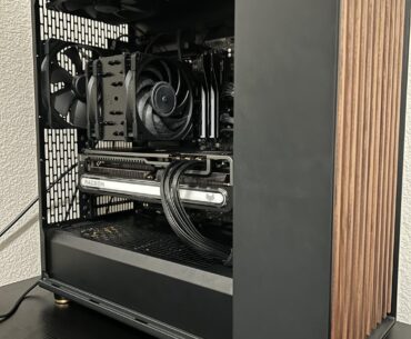Built my first PC!