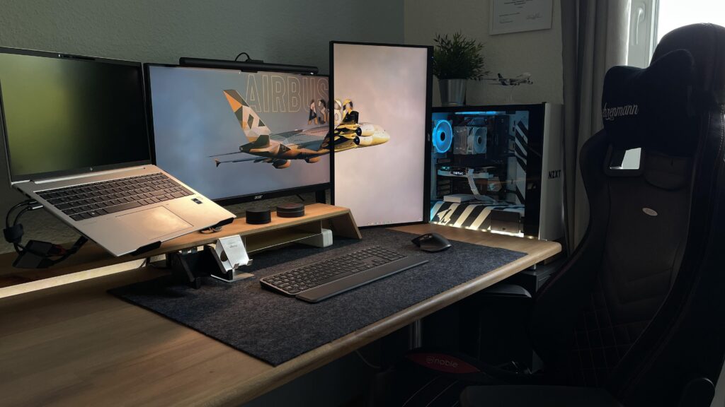 My Homeoffice/ Gamingplace My Homeoffice/ Gamingplace