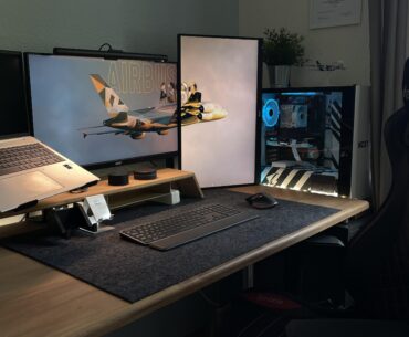My Homeoffice/ Gamingplace