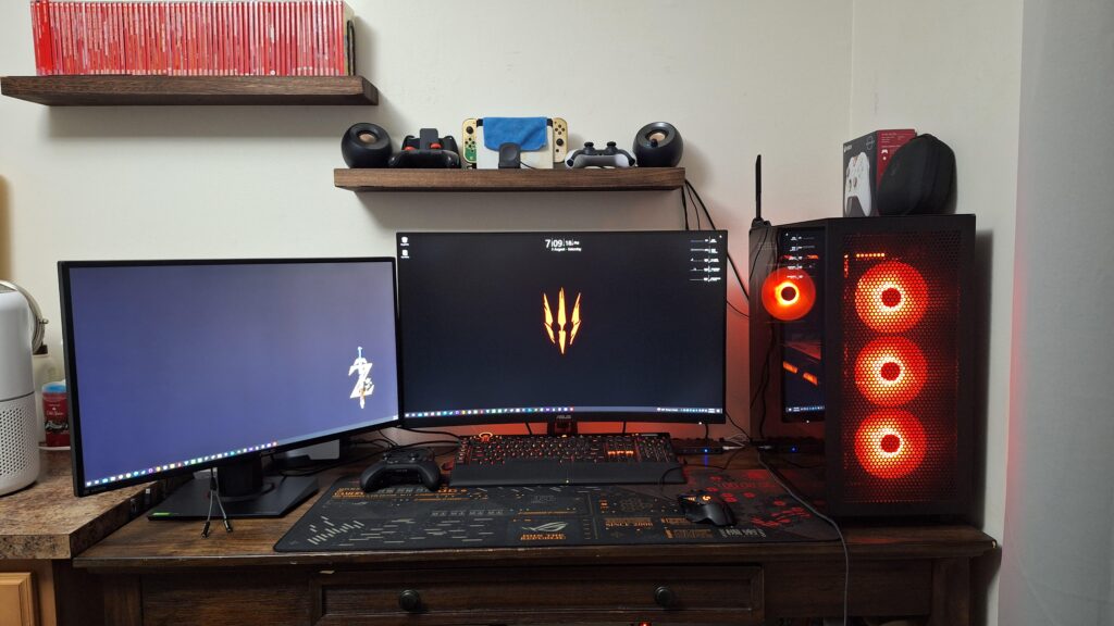 Very proud of what I have here