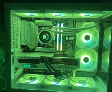 Anyone have any spare time to help me over clock my GPU, CPU, and Ram? If interested and have spare time.