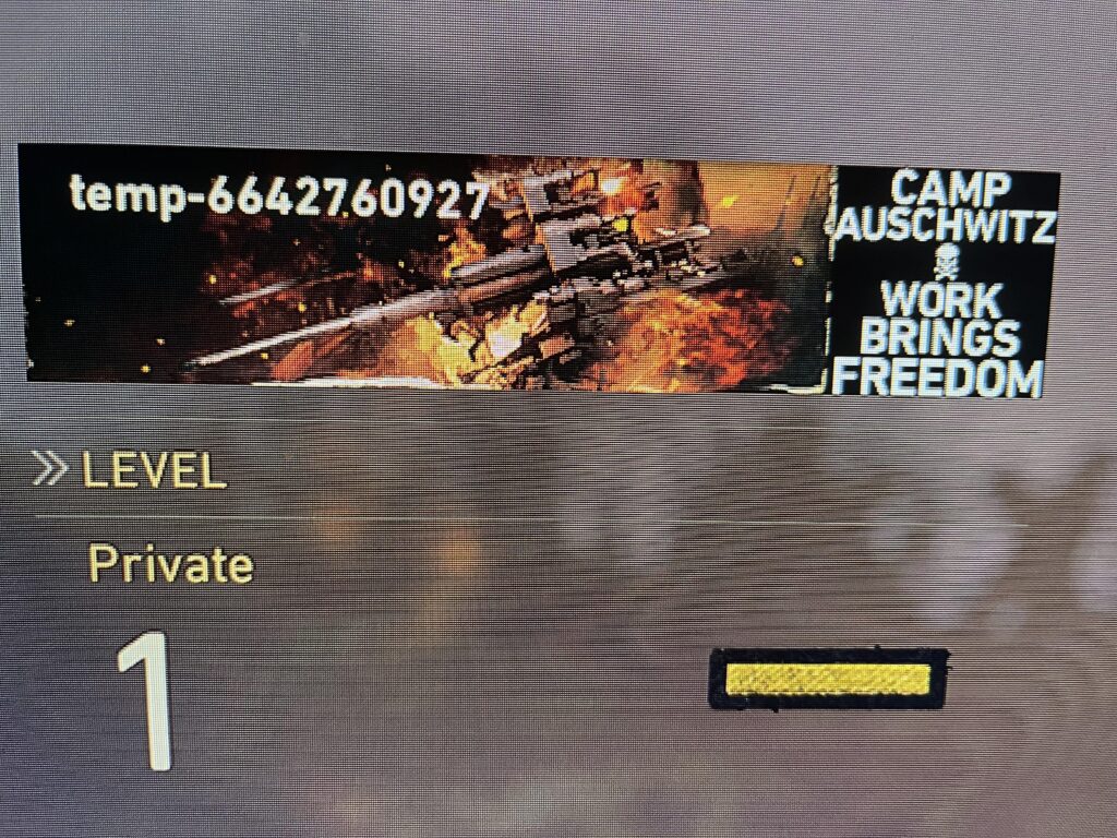 Does anything happen when players like this are reported in-game? (PSN)