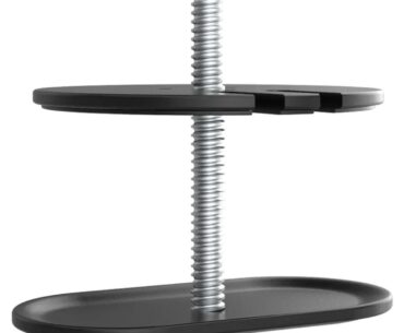 Need help with diy grommet mount for vesa pole.