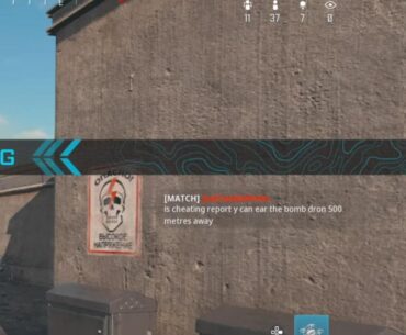 Example of why a lot of hackusations are extremely hard to take seriously...