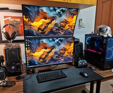 Little update to my setup