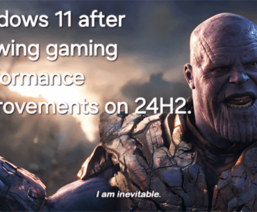 How many of you Windows 10 hold outs are coming with us?