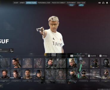 New operator