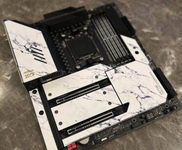 What’s the best looking motherboard?