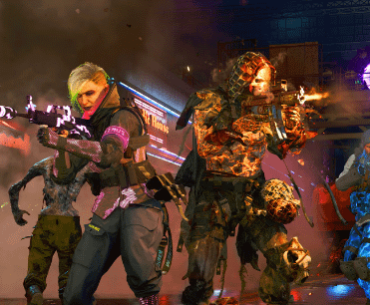 In the recent BO6 cutscecne, we see all of requim (and raptor one) freed from there prison cells, but what about our operator strike team??? They didnt even mention them in the cutsence...