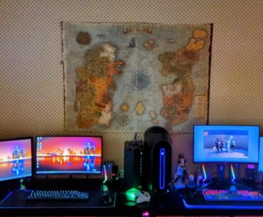 Gaming together